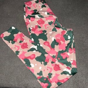 Balance Athletic Camo Leggings